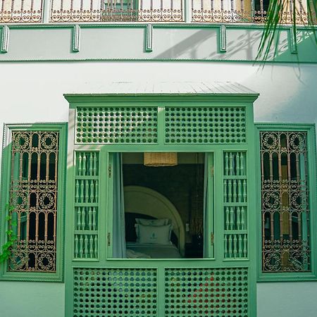 Riad Lalla Mimouna Marrakesh Exterior foto