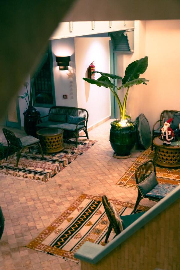 Riad Lalla Mimouna Marrakesh Exterior foto