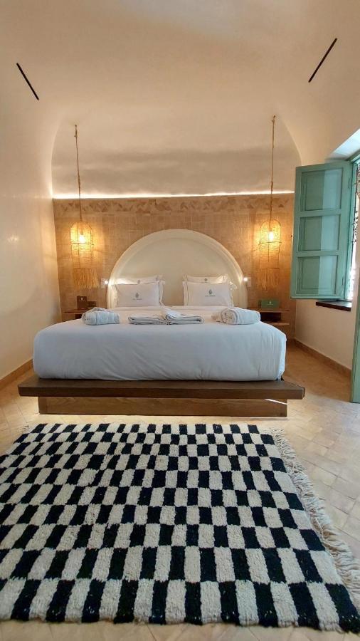 Riad Lalla Mimouna Marrakesh Exterior foto